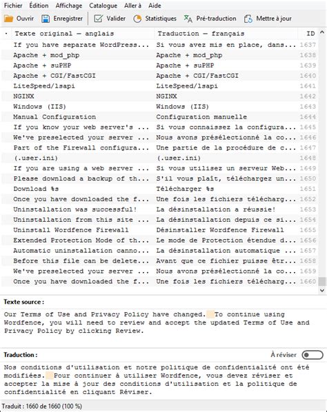 while traduction française.